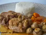 Receta Osobuco de pavo en olla express