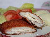 Receta San jacobos de pollo