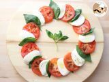 Receta Ensalada caprese fresca italiana