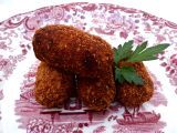 Receta Croquetas de jamón de javier