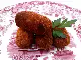 Receta Croquetas de jamón de javier