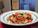 Receta Ensalada balsámica de tomate