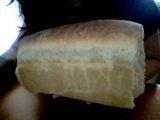 Receta Pan de molde sin mantequilla