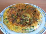 Receta Tortilla de acelgas