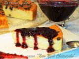 Receta Tarta de queso “new york cheesecake”