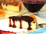 Receta Tarta de queso “new york cheesecake”