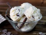 Receta Helado de mascarpone y chocolate