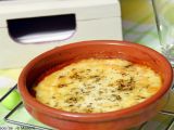 Receta Provolone con tomate y orégano (provoleta)