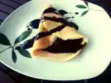 Receta Crêpes/panqueques veganos, o muy light