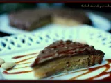 Receta Maravillosa tarta de chocolate y almendras