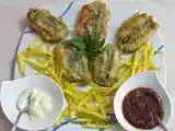 Receta Boquerones rellenos