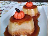 Receta Flan de calabaza de la abuela