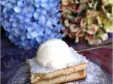 Receta Szarlotka - tarta de manzana