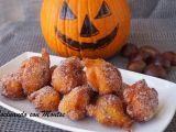 Receta Buñuelos de calabaza