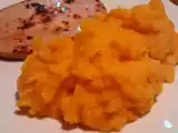 Receta Puré de calabaza y patata