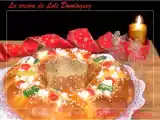 Receta Roscón de reyes