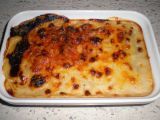 Receta Canelones de setas