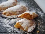 Receta Empanadillas rellenas de manzana