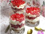 Receta Trifles postre tipico ingles