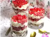 Receta Trifles postre tipico ingles