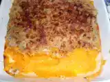 Receta Graten de calabaza y parmesano