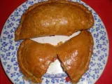 Receta Empanadillas de chorizo