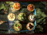 Receta Aperitivo de tartaletas frías