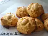 Receta Dulces de navidad- almendrados