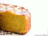 Receta Bizcocho de zanahoria