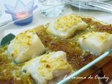 Receta Bacalao shouffle con ali-oli