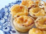 Receta Pasteis de nata tradicional de portugal