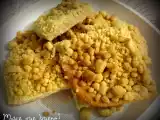 Receta Torta de migas