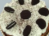 Receta Tarta de queso y oreo