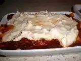 Receta Enchiladas rojas de pollo