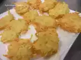 Receta Letkes (tortitas de patata)