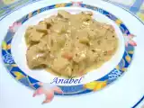 Receta Kotopoulo, pollo a lo santorini