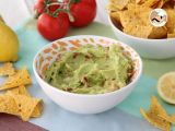 Receta Guacamole versión petitchef