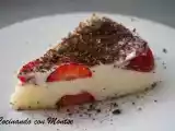 Receta Postre de yogurt y fresas