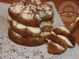 Receta Mini tarta de chocolate y moka