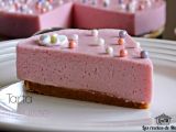 Receta Tarta de petit suisse deliciosa