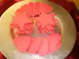 Receta Galletas de chicle
