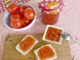 Receta Mermelada de tomate de la abuela
