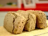 Receta Cómo hacer pan de espelta, fitken