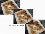 Receta Canapés con crujientes de cebollas y pipas