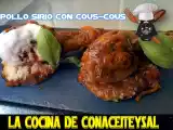 Receta Pollo al estilo sirio