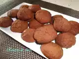 Receta Galletas de nutella