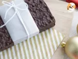 Receta Turrón de chocolate para navidad