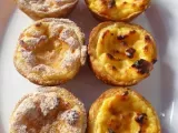 Receta Pasteles de belem, un clásico de la repostería de portugal