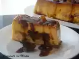 Receta Pudin rápido y fácil