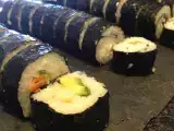 Receta Sushi fácil y económico